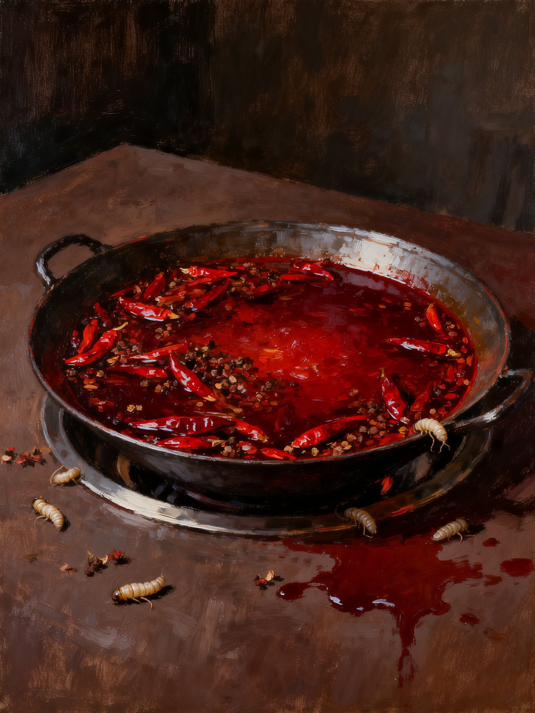 Bữa Ăn Cuối Cùng
